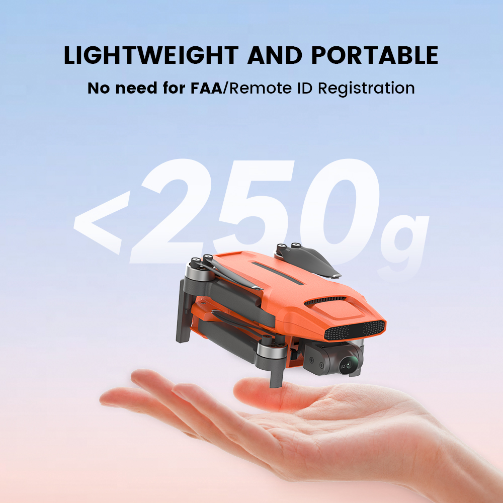 FIMI MINI 3 カメラドローン 4K 60fps 9 - Drone Gimbal 3 Axis のレビューと価格