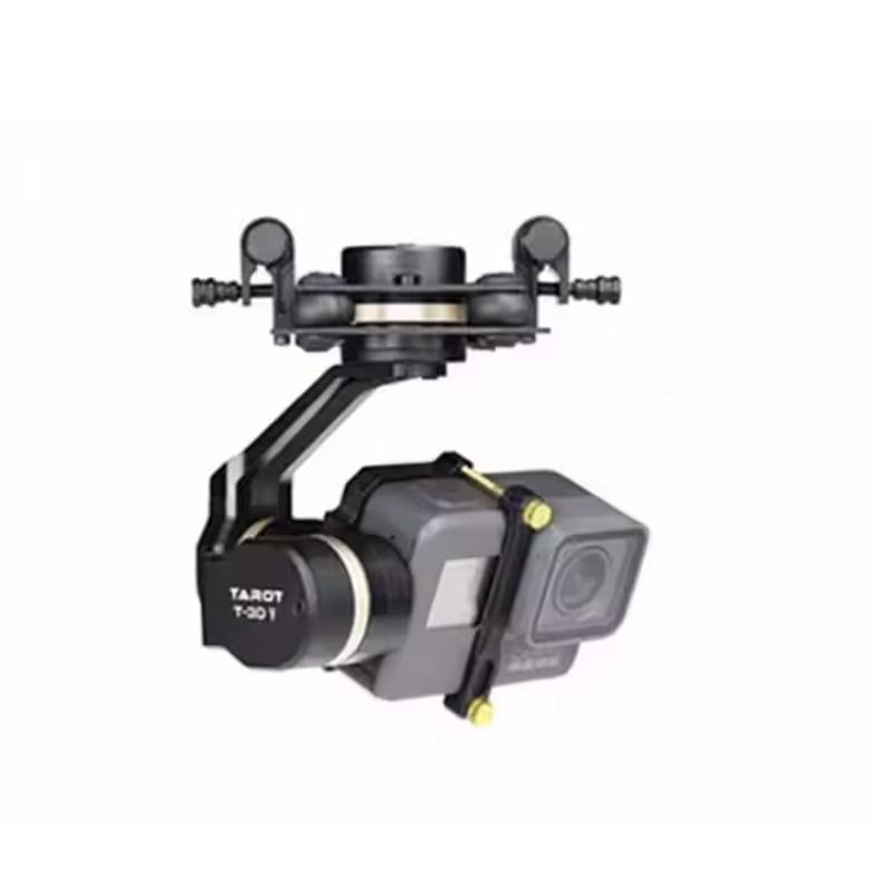TL3T05 Gopro 3DIV メタル 3 軸ブラシレス - Drone Gimbal For Gopro Hero のレビューと価格