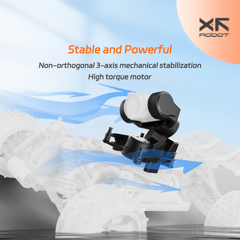 FPVレーシングドローン用3軸ジンバル、安定性向上、PTZ対 - Drone Gimbal 3 Axis のレビューと価格