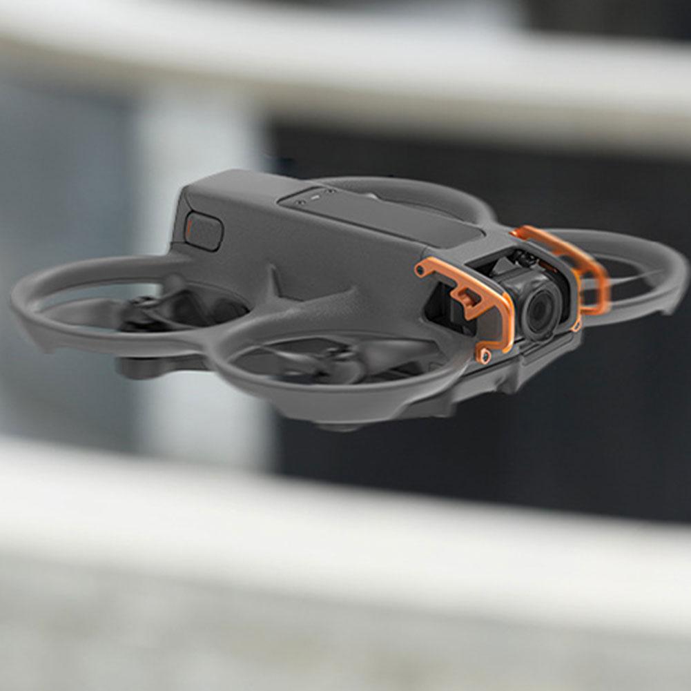 アルミ合金バンパーバー,dji avata 2ドローン用,衝 - Drone Gimbal For Gopro のレビューと価格