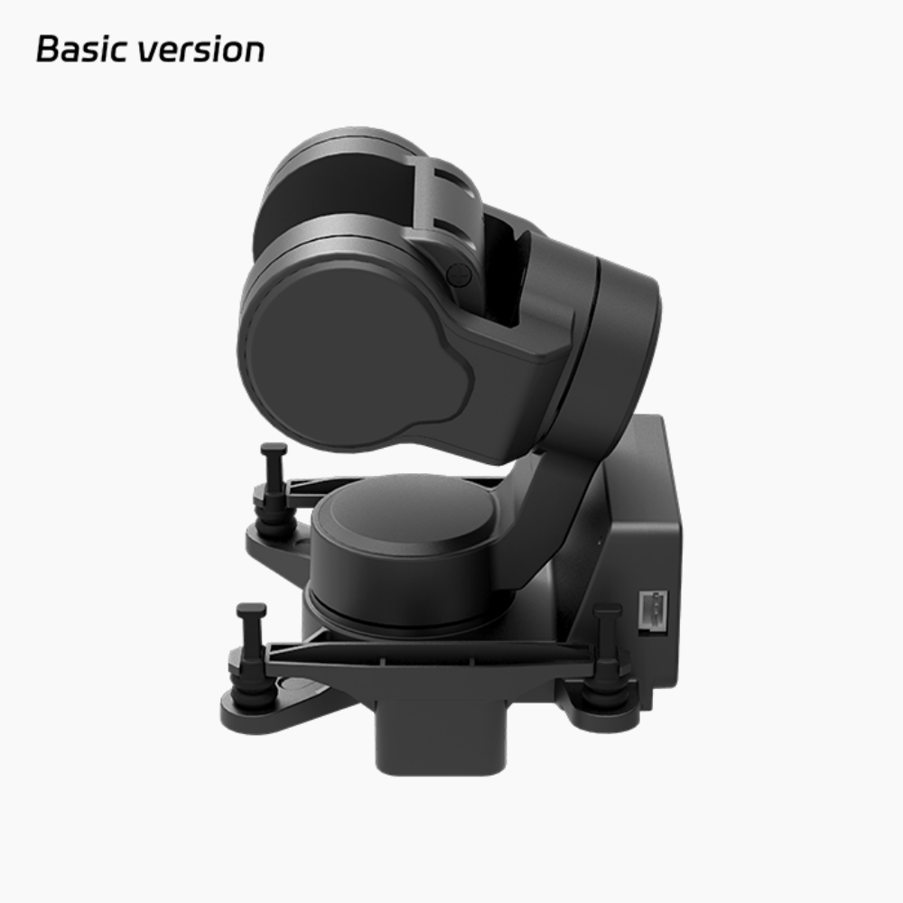 NCZOBOE C-20T 3軸O4 FPVジンバルヘッドト - Drone Gimbal 3 Axis のレビューと価格