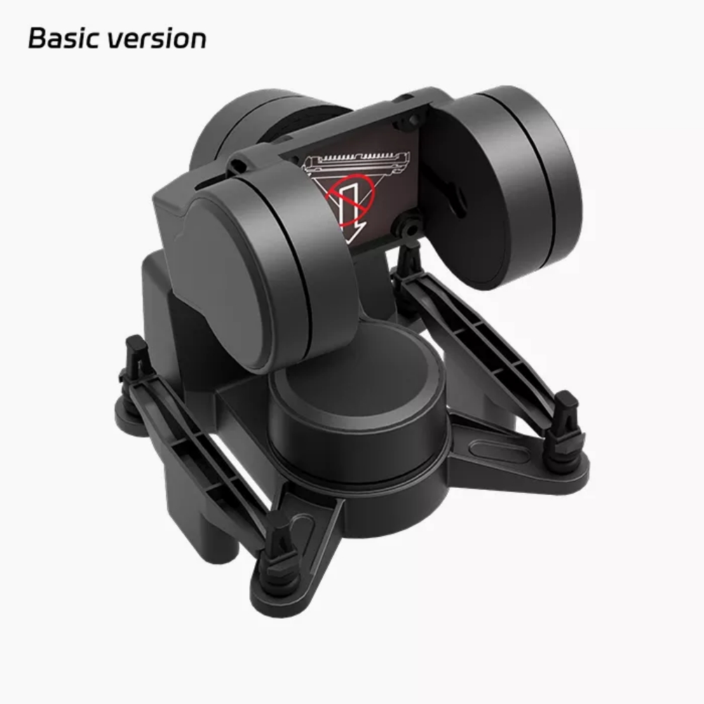 NCZOBOE C-20T 3軸O4 FPVジンバルヘッドト - Drone Gimbal 3 Axis のレビューと価格