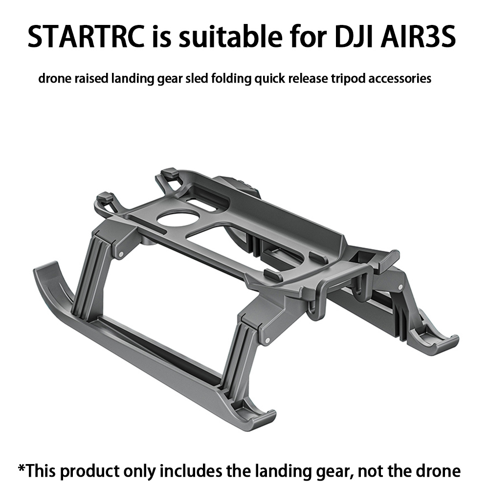 STARTRC DJI AIR 3S ドローン用ランディング - Drone Gimbal Mount のレビューと価格