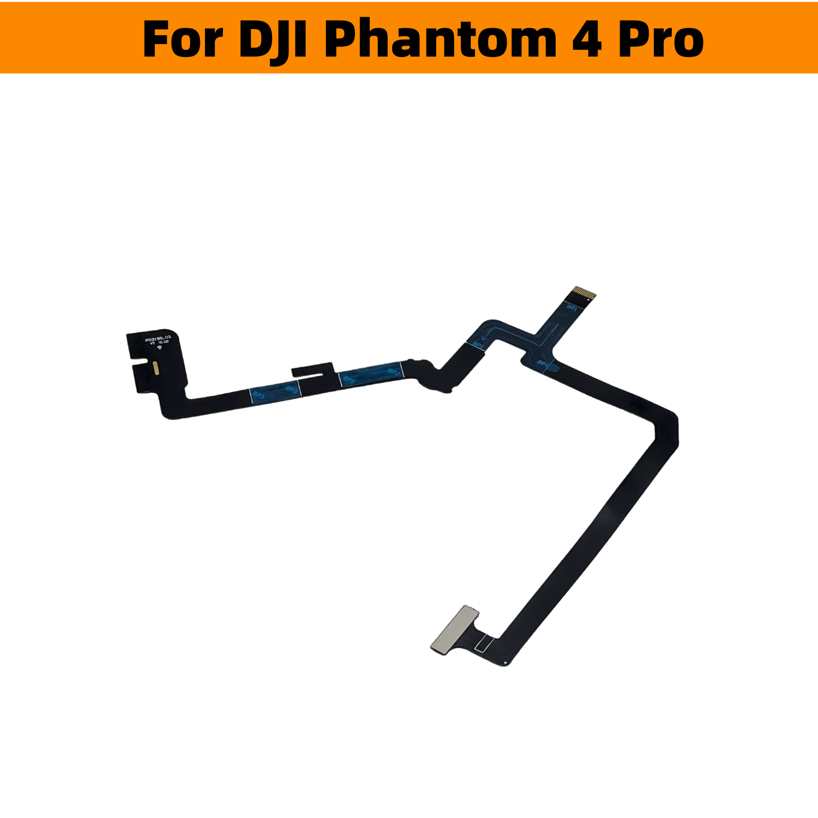ジンバルカメラ柔軟なフラットリボン、ドローンフレックスケーブ - Drone Gimbal Ribbon Cable のレビューと価格