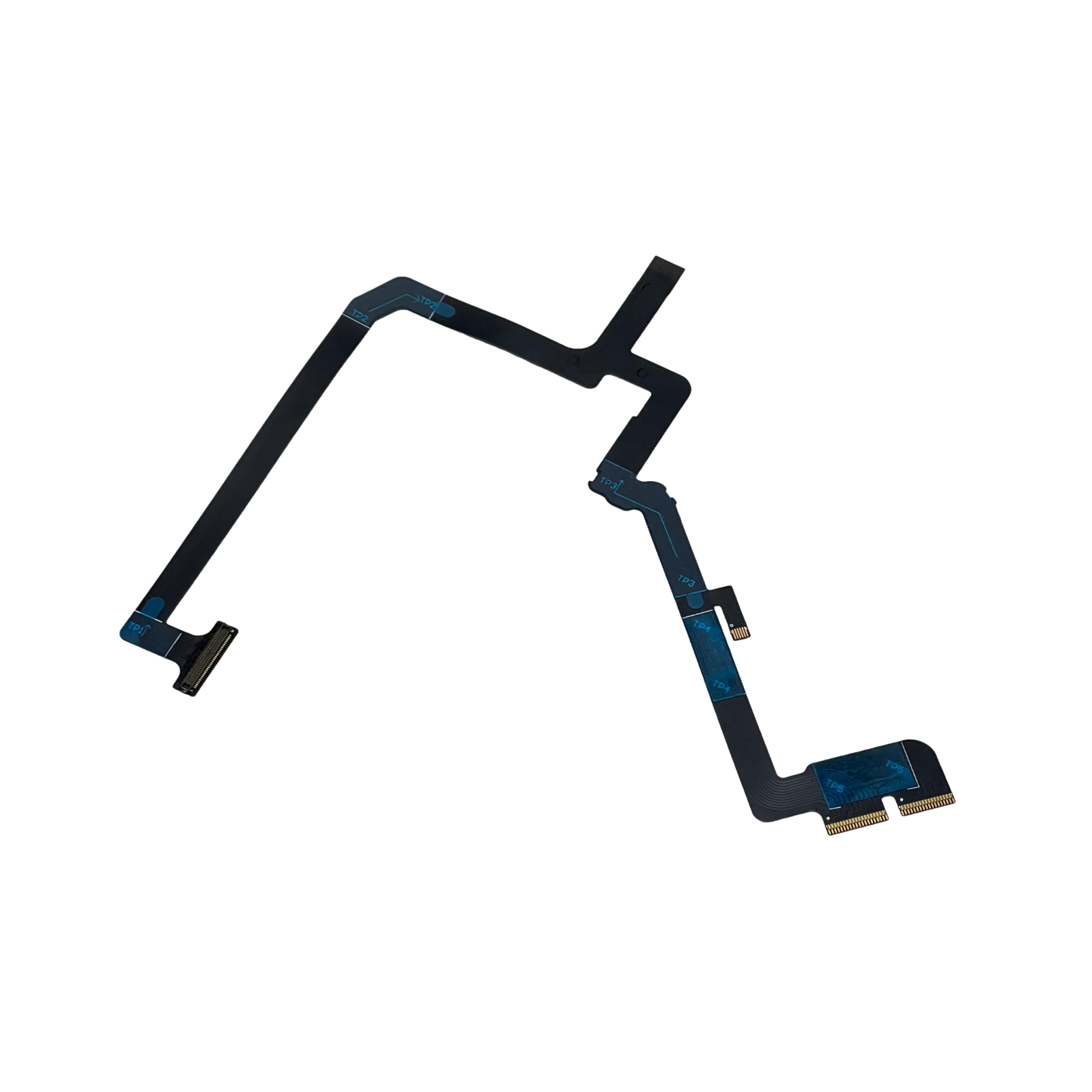 ジンバルカメラ柔軟なフラットリボン、ドローンフレックスケーブ - Drone Gimbal Ribbon Cable のレビューと価格
