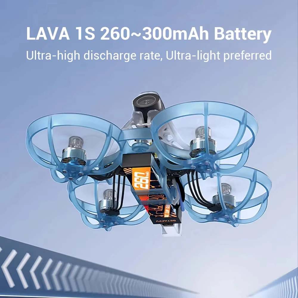 BETAFPV Air65 ブラシレス Whoop クアッド - Drone Gimbal Brushless のレビューと価格
