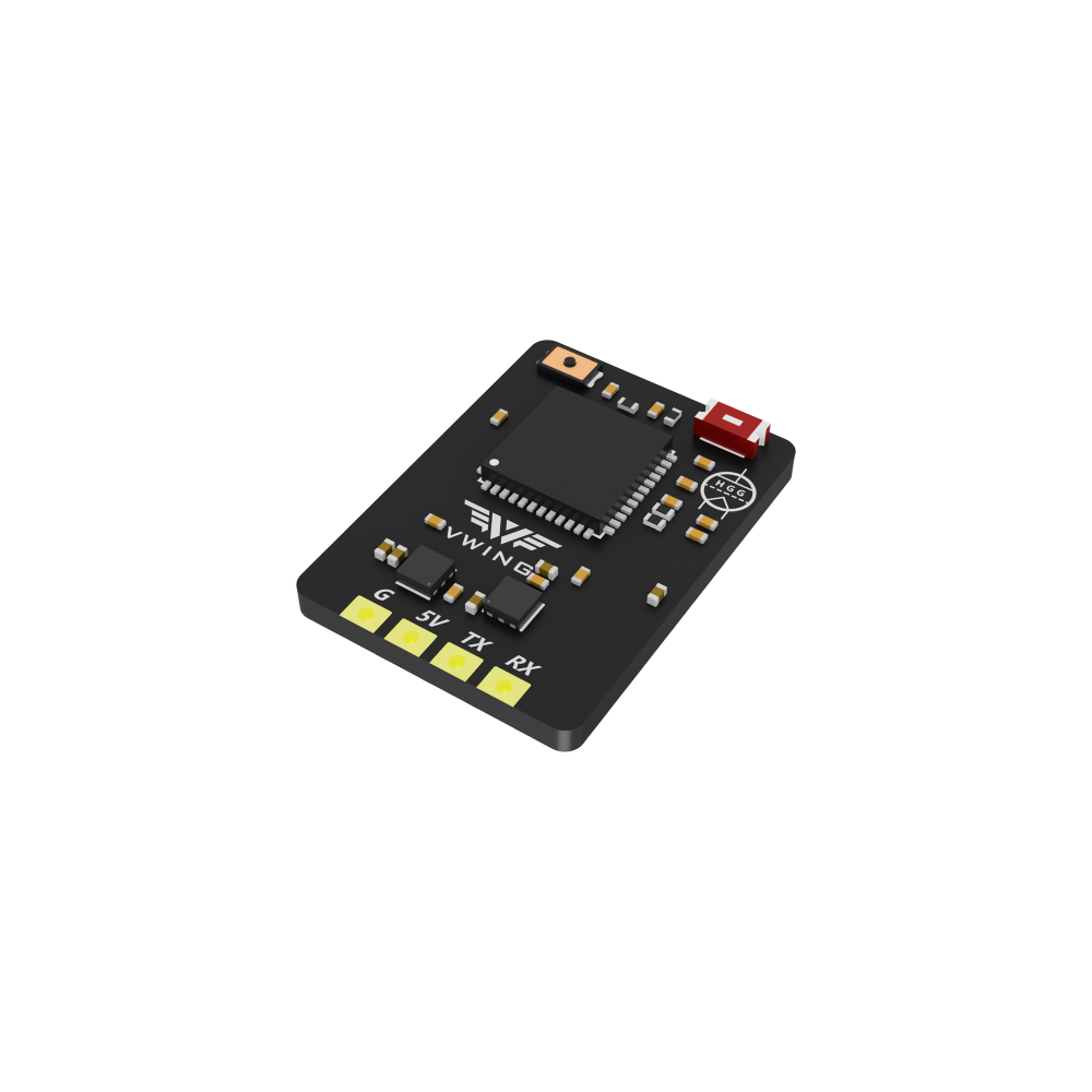 VWING GEMINI RX トゥルーダイバーシティELR - Drone Gimbal Controller のレビューと価格