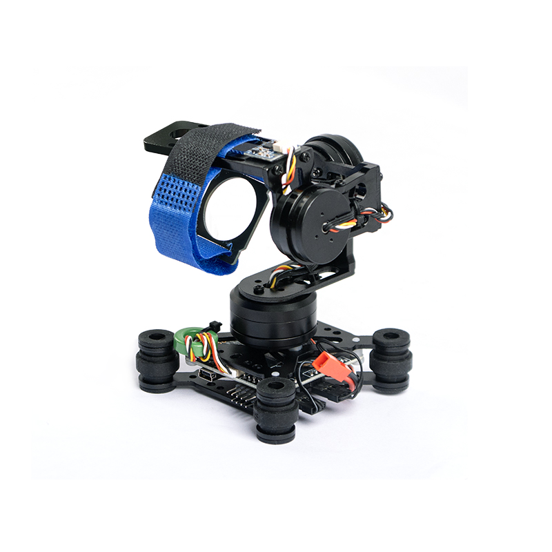 新しい 3 軸ブラシレスジンバル GoPro 3 カメラ用  - Drone Gimbal For Gopro のレビューと価格