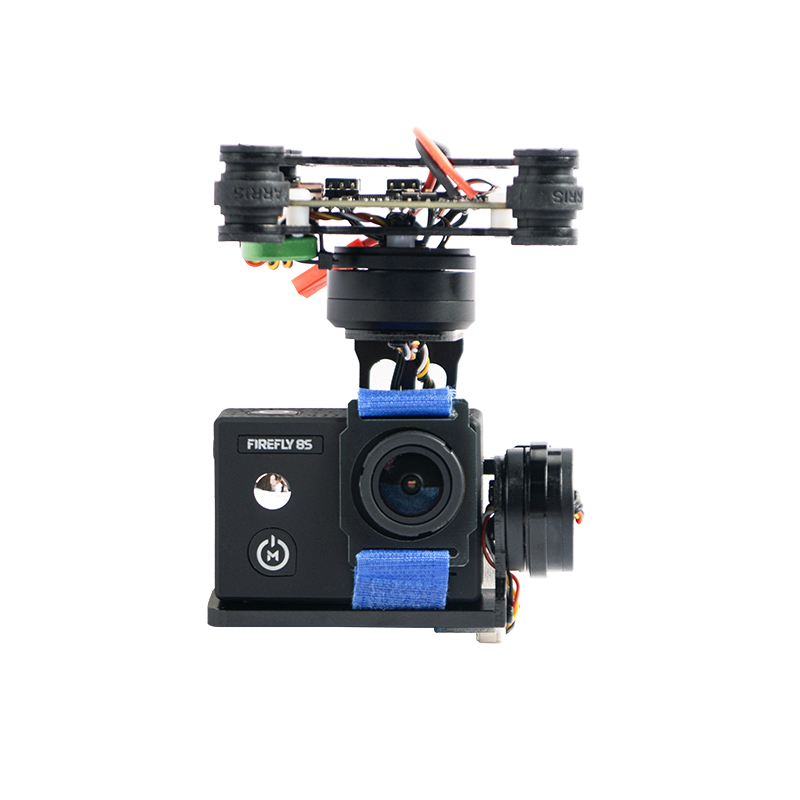 新しい 3 軸ブラシレスジンバル GoPro 3 カメラ用  - Drone Gimbal For Gopro のレビューと価格