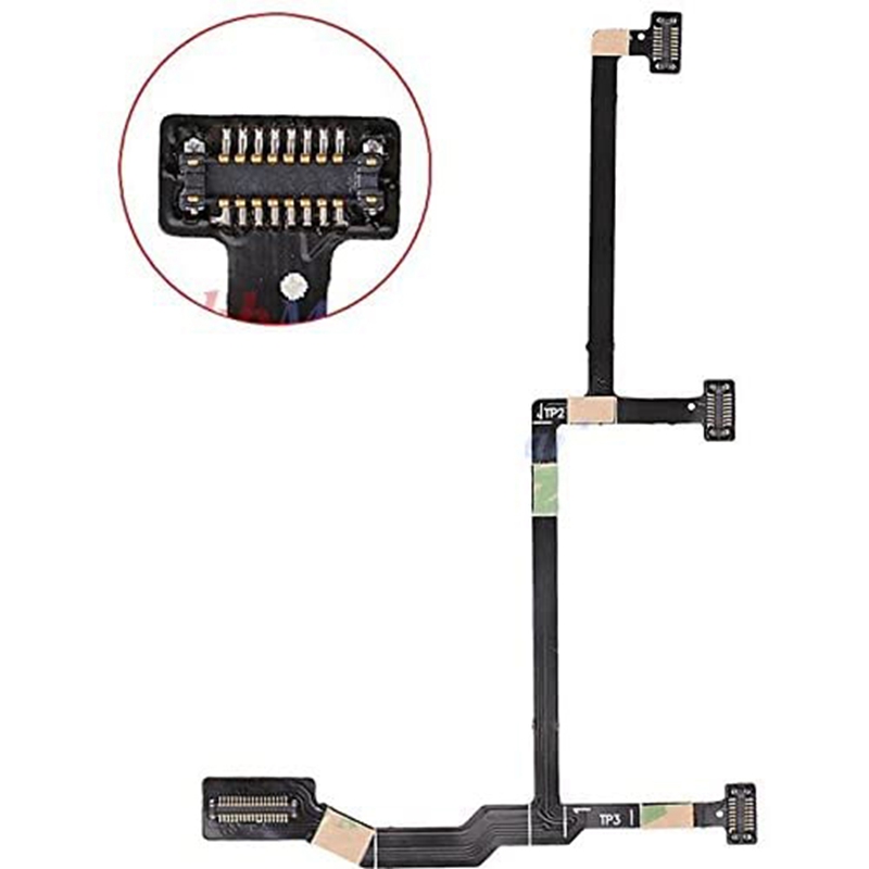 フレキシブルカメラ用ジンバルフレックスケーブル,dji ma - Drone Gimbal Ribbon Cable のレビューと価格