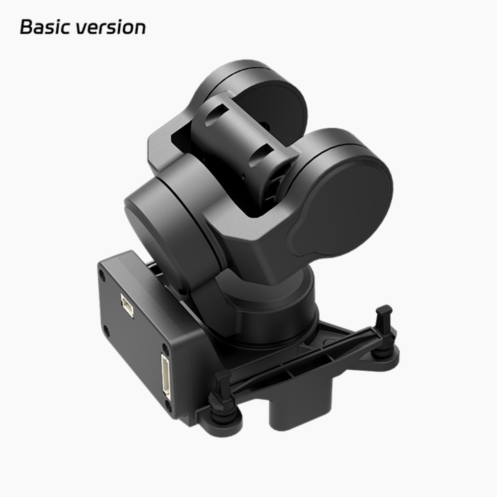 NCZOBOE C-20T 3軸O4 FPVジンバルヘッドト - Drone Gimbal 3 Axis のレビューと価格