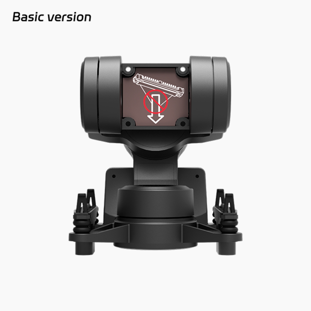 NCZOBOE C-20T 3軸O4 FPVジンバルヘッドト - Drone Gimbal 3 Axis のレビューと価格